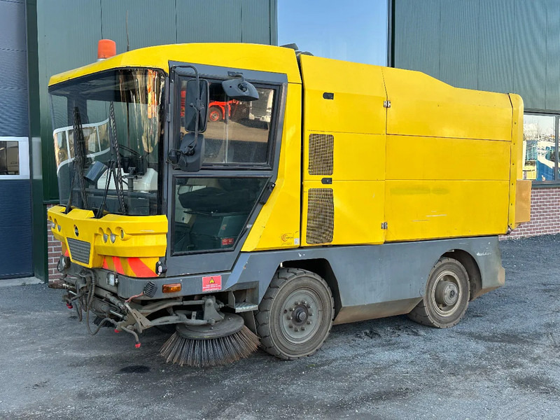 Barredora vial Ravo 530 VEEGMACHINE/SWEEPER!!: foto 1