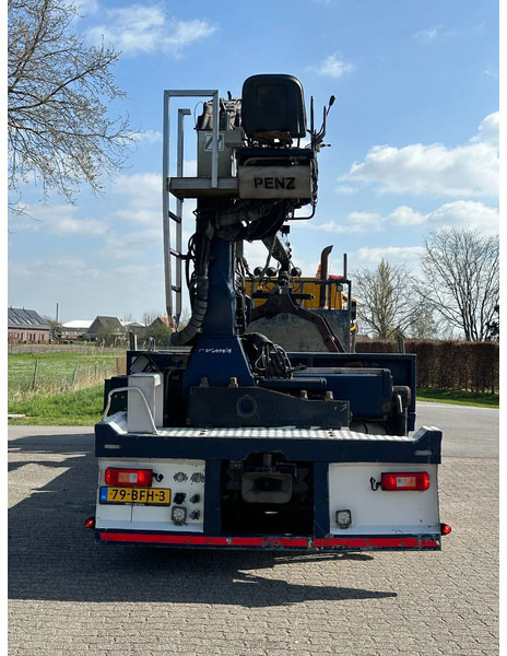 Volvo FM 400 !!RIJPLATEN AUTO!!10x4!!BESTUURBAAR VANAF DE KRAAN!! - Camión grúa: foto 5 Volvo FM 400 !!RIJPLATEN AUTO!!10x4!!BESTUURBAAR VANAF DE KRAAN!! - Camión grúa: foto 5