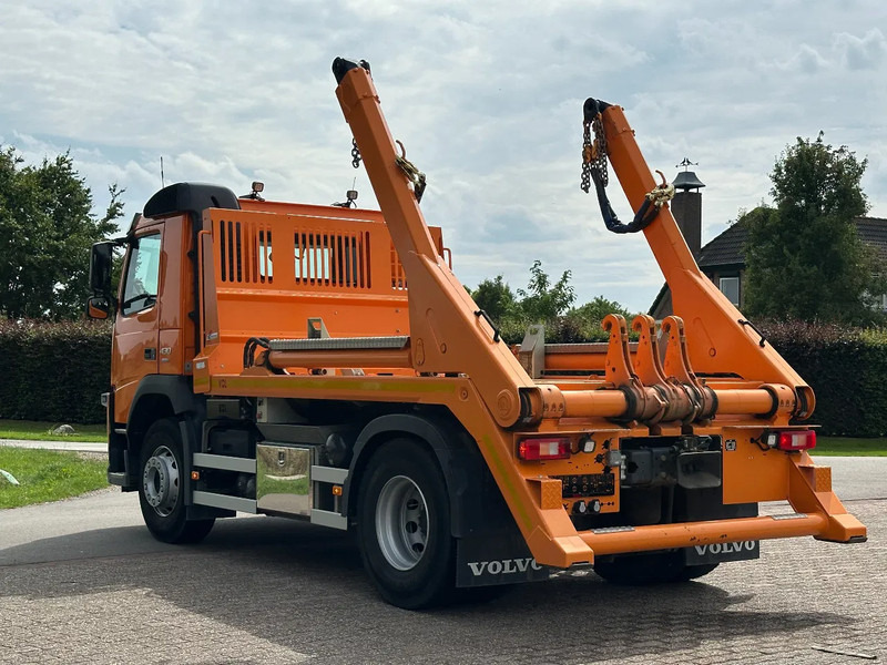 Volvo FM 430 VDL PORTAALARM/ABSETZKIPPER 2021!! 21tkm!!NEW - Camión portacontenedor de cadenas: foto 4 Volvo FM 430 VDL PORTAALARM/ABSETZKIPPER 2021!! 21tkm!!NEW - Camión portacontenedor de cadenas: foto 4
