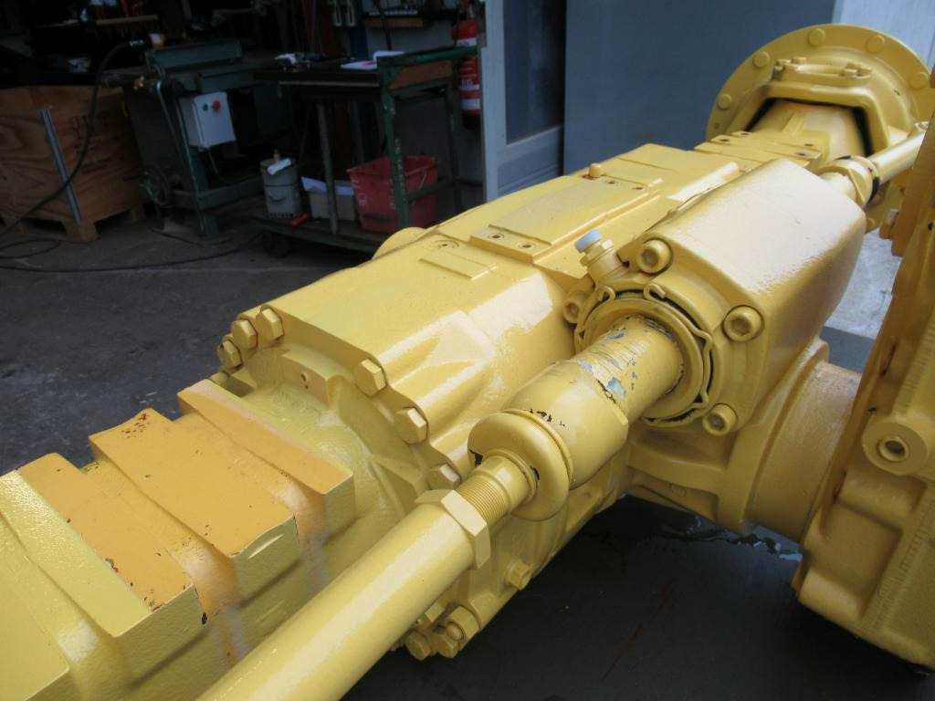 Bomag 05586301 - Eje delantero para Maquinaria de construcción: foto 5 Bomag 05586301 - Eje delantero para Maquinaria de construcción: foto 5