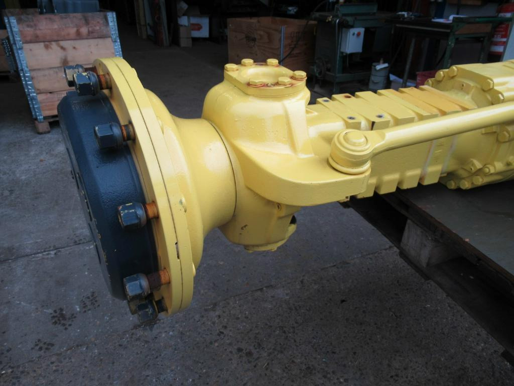 Bomag 05586301 - Eje delantero para Maquinaria de construcción: foto 4 Bomag 05586301 - Eje delantero para Maquinaria de construcción: foto 4