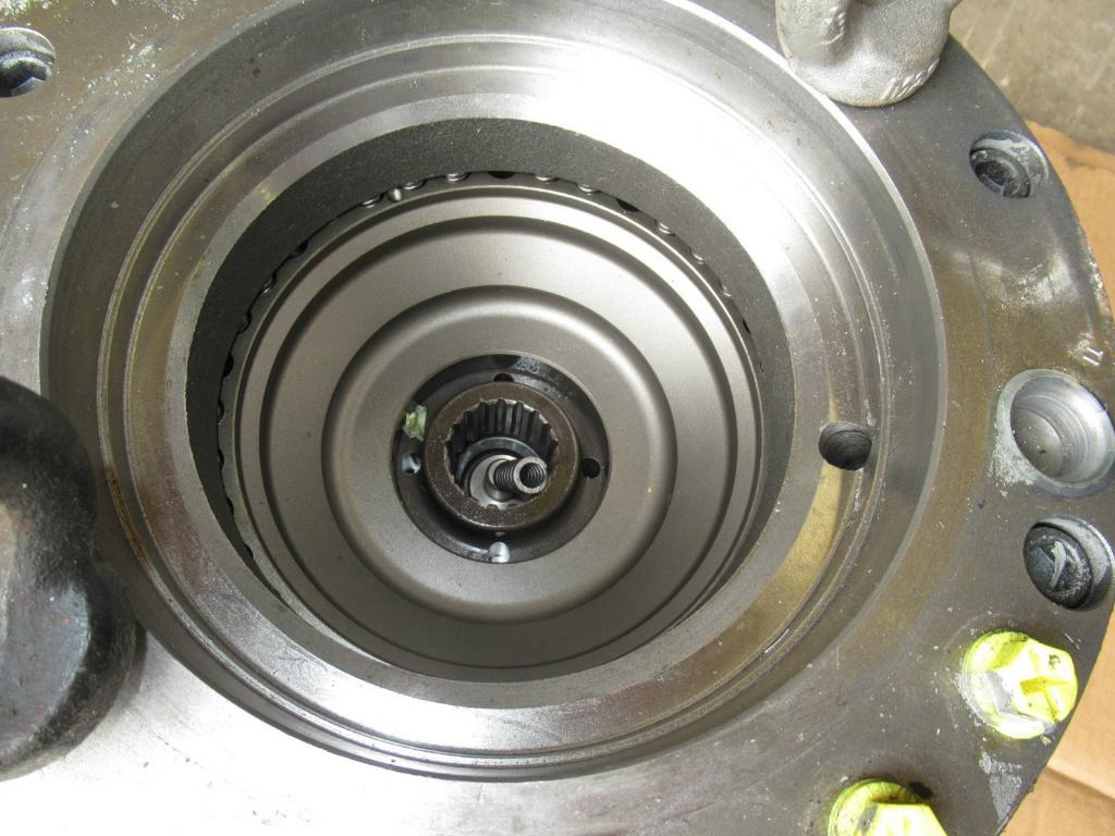 Bomag 337015060 - Mando final para Maquinaria de construcción: foto 2 Bomag 337015060 - Mando final para Maquinaria de construcción: foto 2