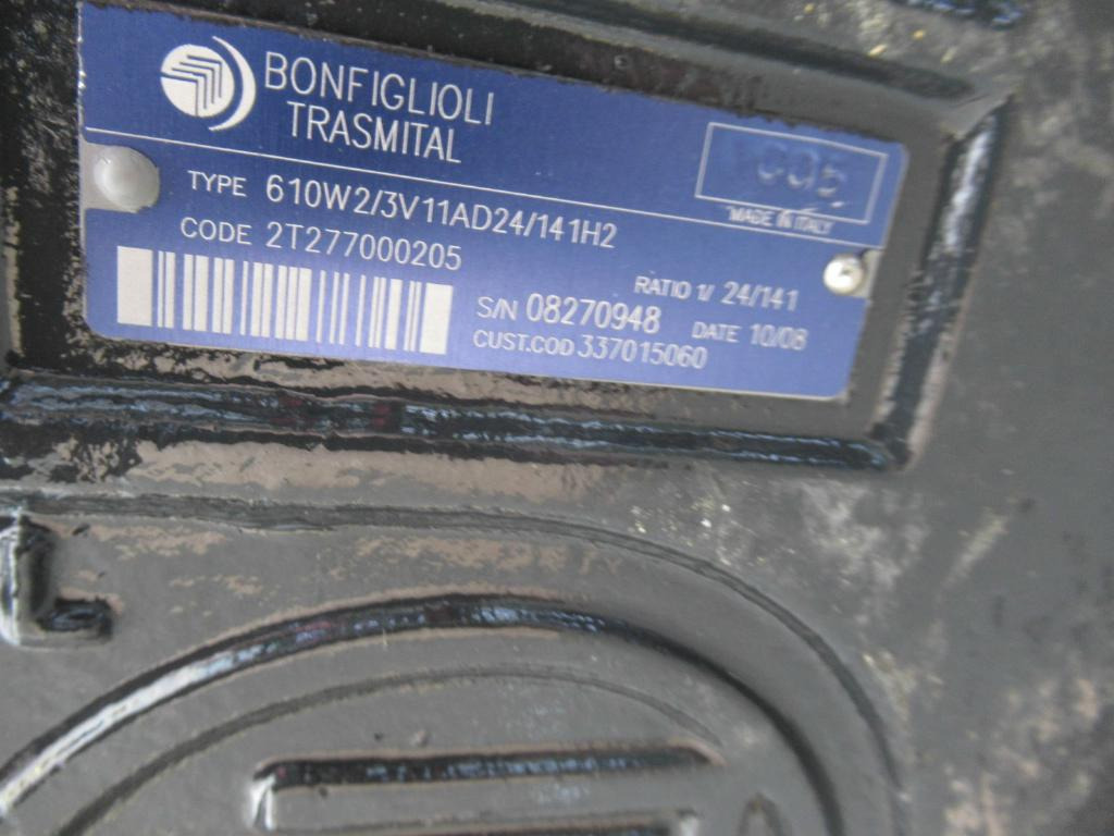 Bomag 337015060 - Mando final para Maquinaria de construcción: foto 5 Bomag 337015060 - Mando final para Maquinaria de construcción: foto 5