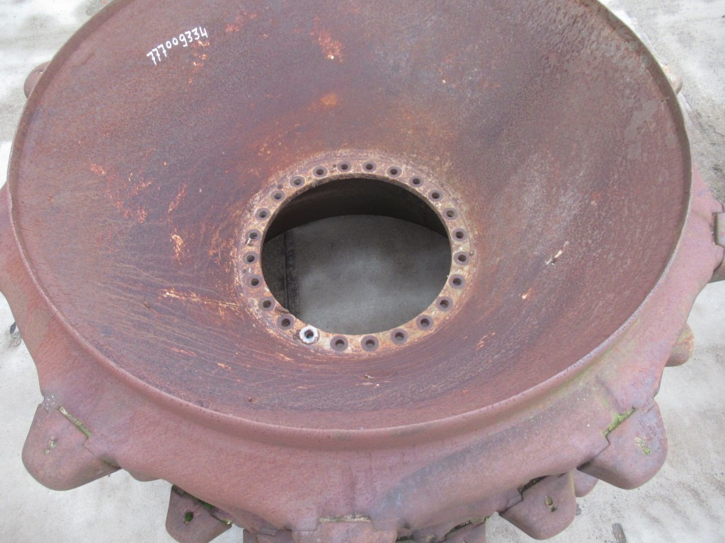 Bomag BC572RB - - Neumáticos y llantas para Compactador: foto 3 Bomag BC572RB - - Neumáticos y llantas para Compactador: foto 3