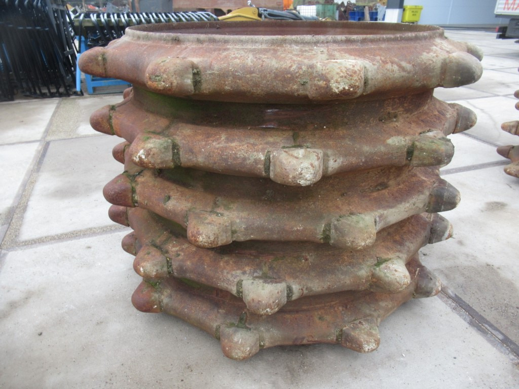 Bomag BC572RB - - Neumáticos y llantas para Compactador: foto 2 Bomag BC572RB - - Neumáticos y llantas para Compactador: foto 2