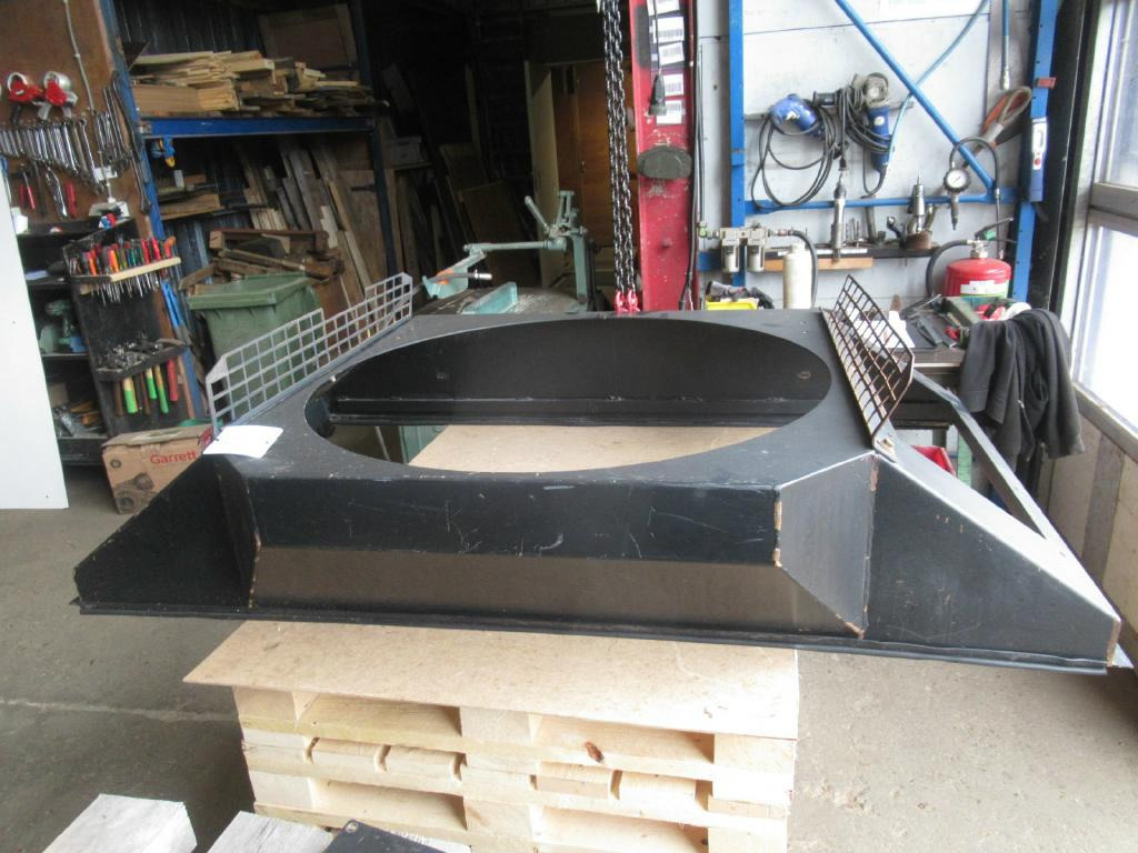 Bomag BC572RB - - Radiador para Maquinaria de construcción: foto 5 Bomag BC572RB - - Radiador para Maquinaria de construcción: foto 5