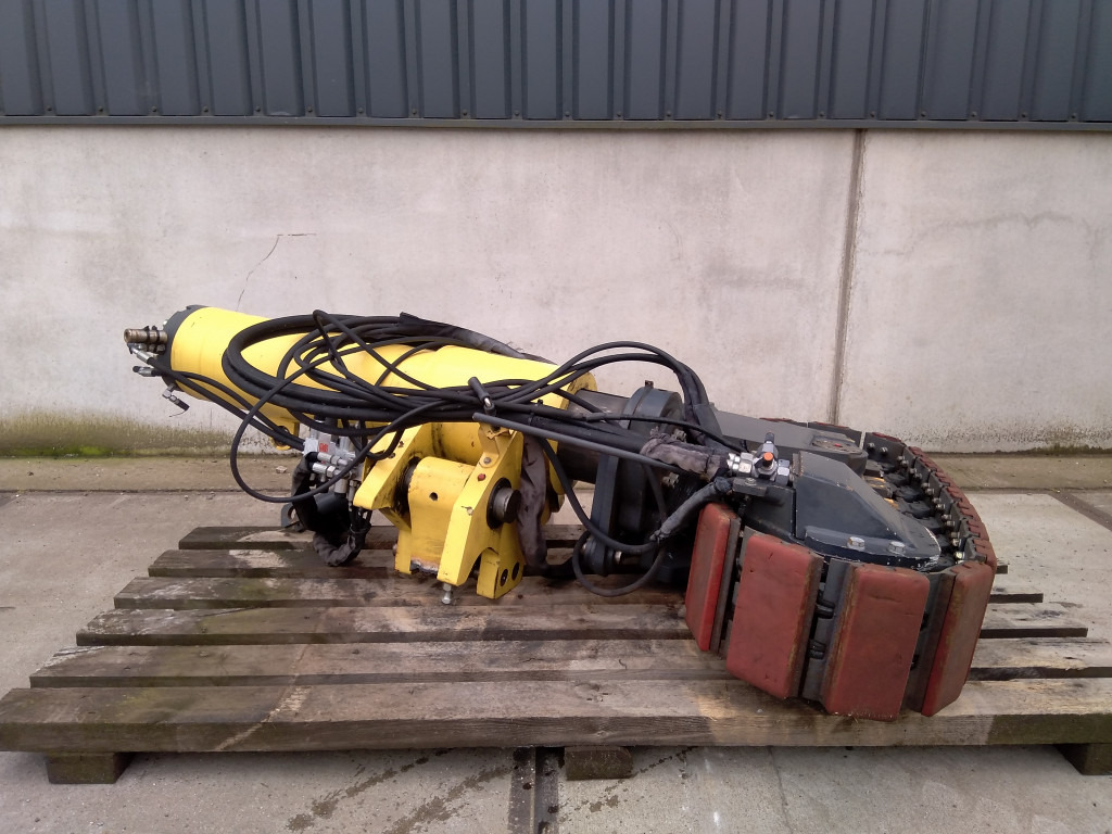 Bomag BM1000-35 - - Piezas del tren de rodaje para Maquinaria de construcción: foto 1 Bomag BM1000-35 - - Piezas del tren de rodaje para Maquinaria de construcción: foto 1