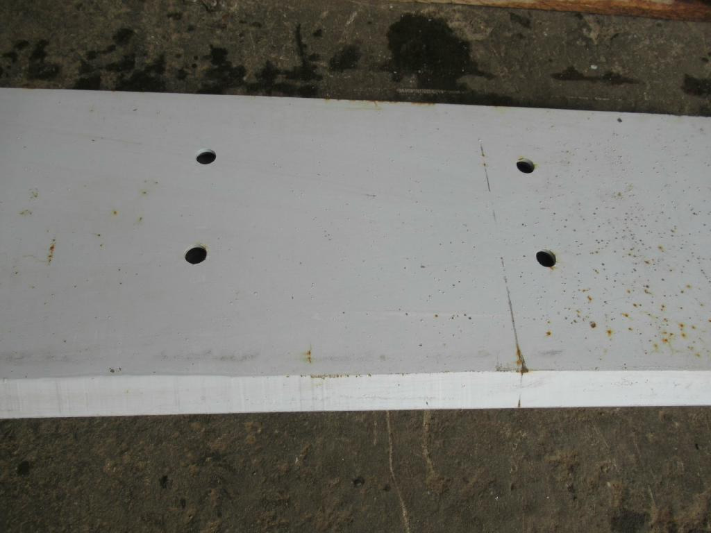 CNH R5123426 - - Hoja de bulldozer para Maquinaria de construcción: foto 4 CNH R5123426 - - Hoja de bulldozer para Maquinaria de construcción: foto 4