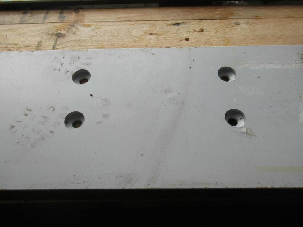 CNH R5123426 - - Hoja de bulldozer para Maquinaria de construcción: foto 3 CNH R5123426 - - Hoja de bulldozer para Maquinaria de construcción: foto 3