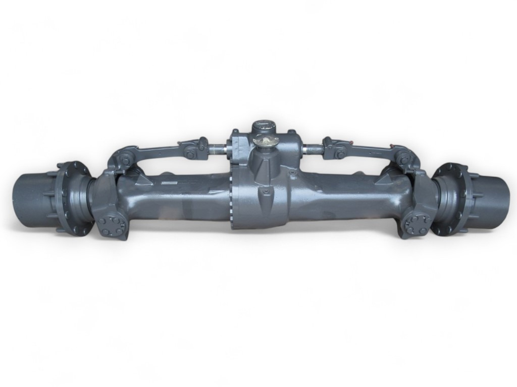 Case 2815838 - 857491 - Eje delantero para Maquinaria de construcción: foto 1 Case 2815838 - 857491 - Eje delantero para Maquinaria de construcción: foto 1