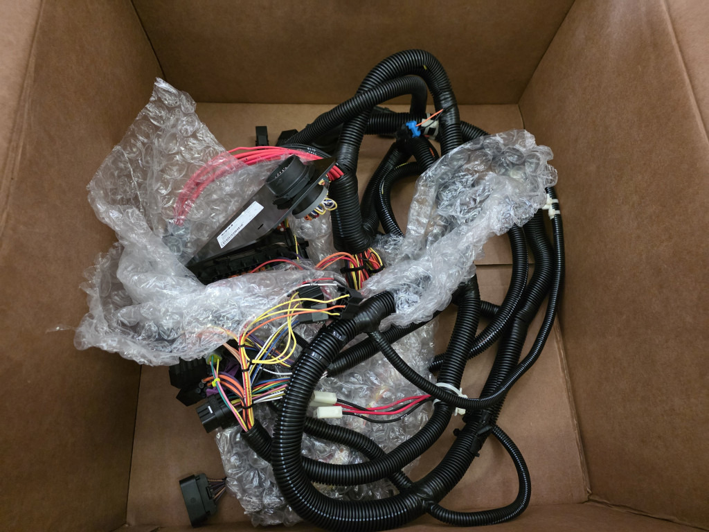 Case 47714200 - Cables/ Alambres para Maquinaria de construcción: foto 1 Case 47714200 - Cables/ Alambres para Maquinaria de construcción: foto 1