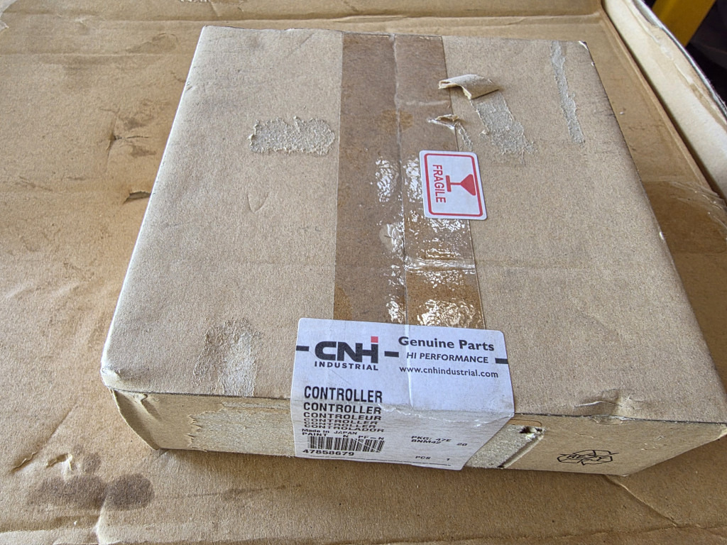 Case 47858679 - Unidad de control para Maquinaria de construcción: foto 2 Case 47858679 - Unidad de control para Maquinaria de construcción: foto 2