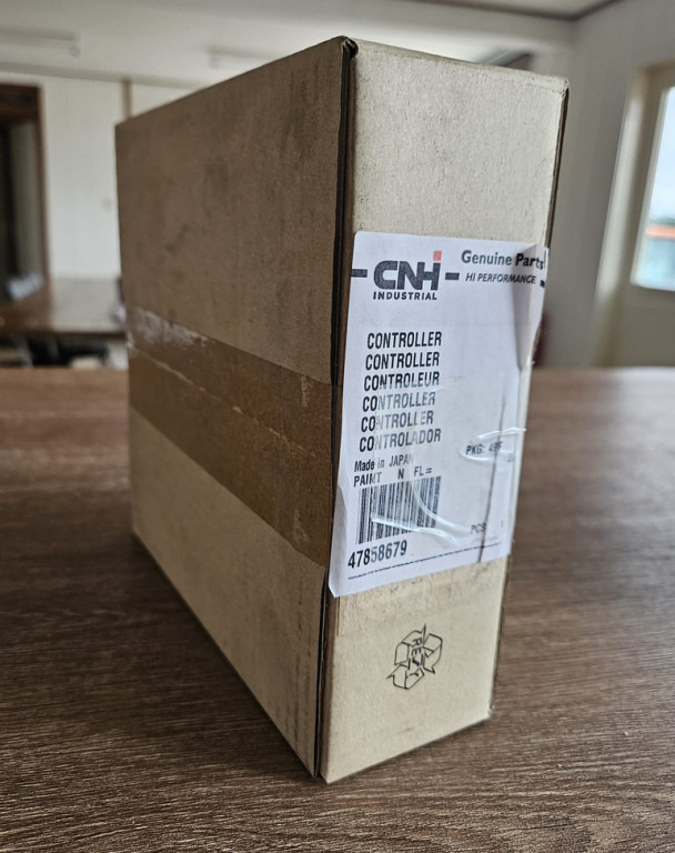 Case 47858679 - Unidad de control para Maquinaria de construcción: foto 4 Case 47858679 - Unidad de control para Maquinaria de construcción: foto 4