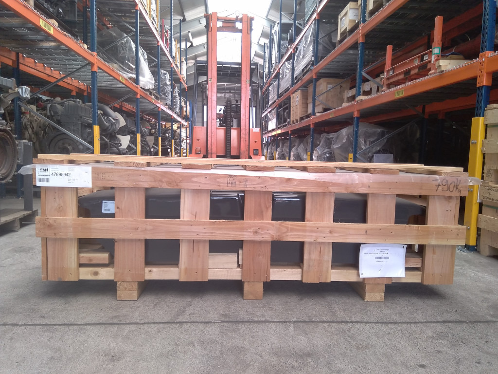 Case 47895942 - Contrapeso para Maquinaria de construcción: foto 2 Case 47895942 - Contrapeso para Maquinaria de construcción: foto 2