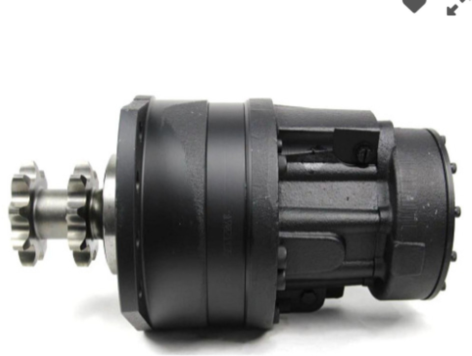 Case 48033385R - 87035342 - Motor hidráulico para Maquinaria de construcción: foto 1 Case 48033385R - 87035342 - Motor hidráulico para Maquinaria de construcción: foto 1