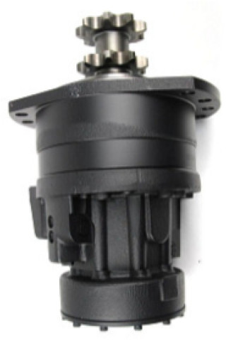 Case 48033385R - 87035342 - Motor hidráulico para Maquinaria de construcción: foto 3 Case 48033385R - 87035342 - Motor hidráulico para Maquinaria de construcción: foto 3