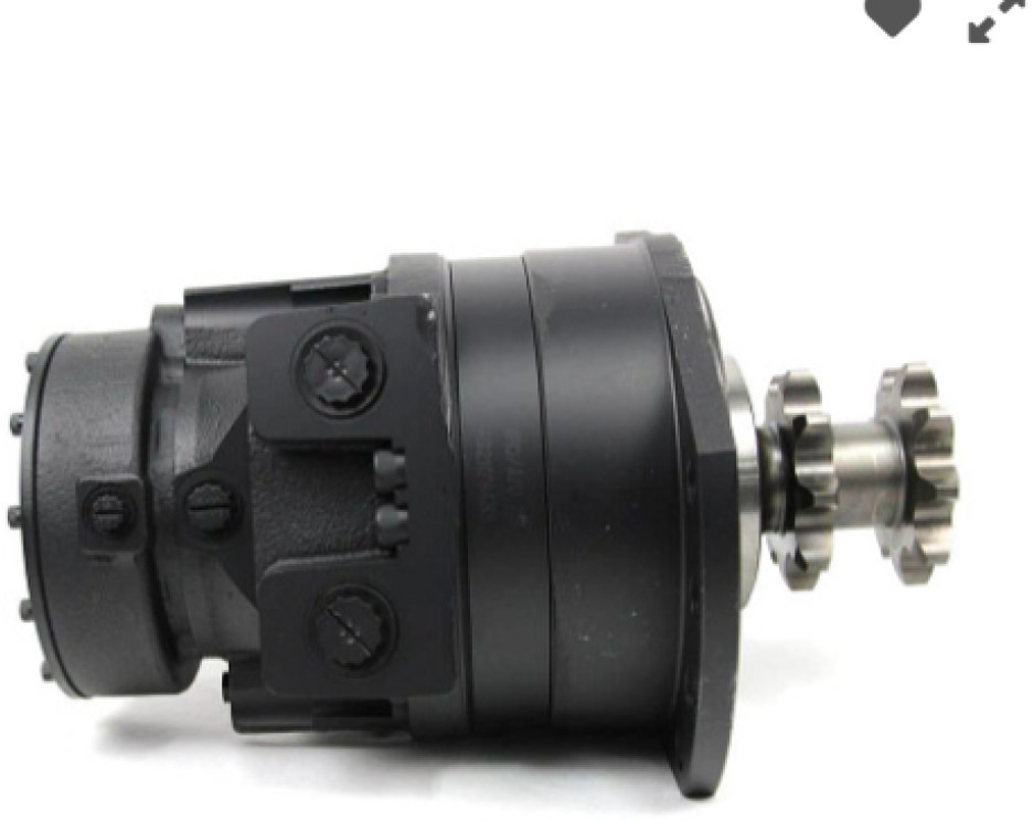 Case 48033385R - 87035342 - Motor hidráulico para Maquinaria de construcción: foto 4 Case 48033385R - 87035342 - Motor hidráulico para Maquinaria de construcción: foto 4