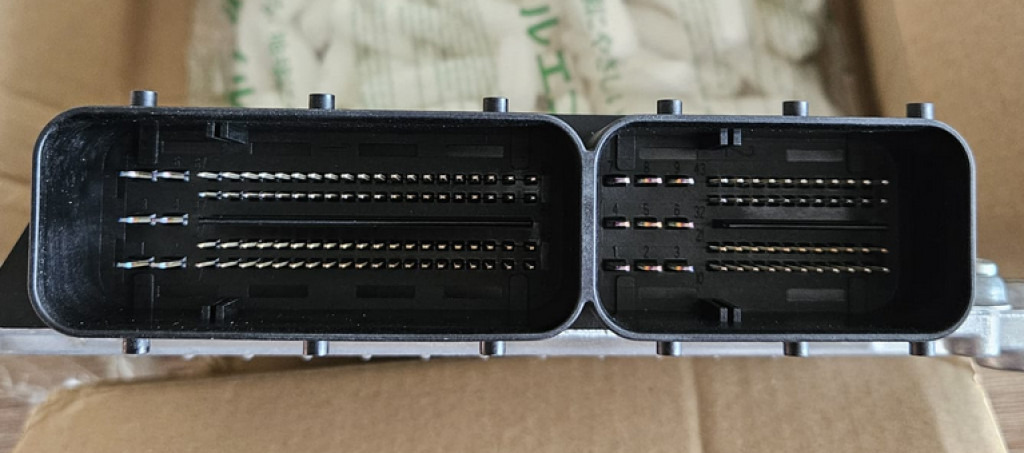 Case 48151885 - Unidad de control para Maquinaria de construcción: foto 2 Case 48151885 - Unidad de control para Maquinaria de construcción: foto 2