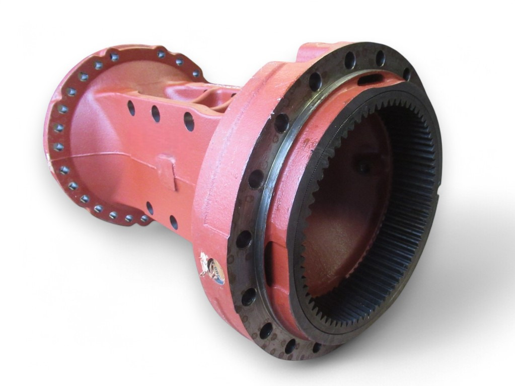 Case 84355107 - Eje y piezas para Maquinaria de construcción: foto 1 Case 84355107 - Eje y piezas para Maquinaria de construcción: foto 1