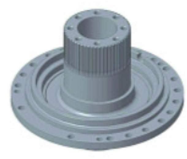 Case 84369517 - Mando final para Maquinaria agrícola: foto 1 Case 84369517 - Mando final para Maquinaria agrícola: foto 1