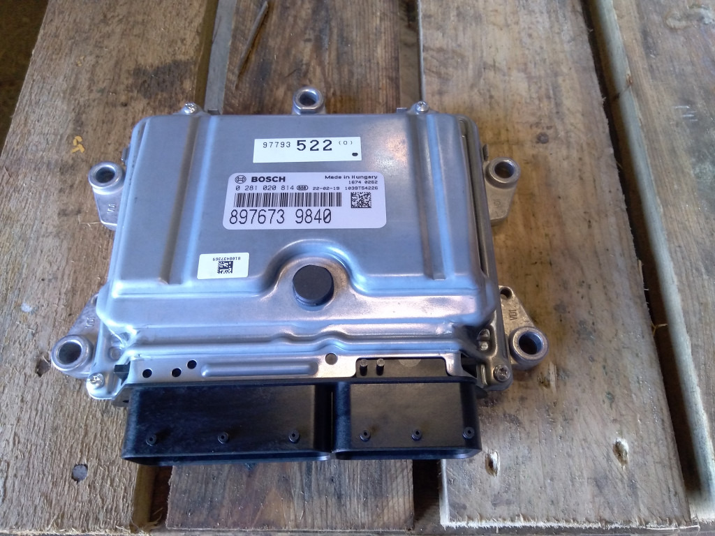 Case 91808314 - Unidad de control para Maquinaria de construcción: foto 1 Case 91808314 - Unidad de control para Maquinaria de construcción: foto 1