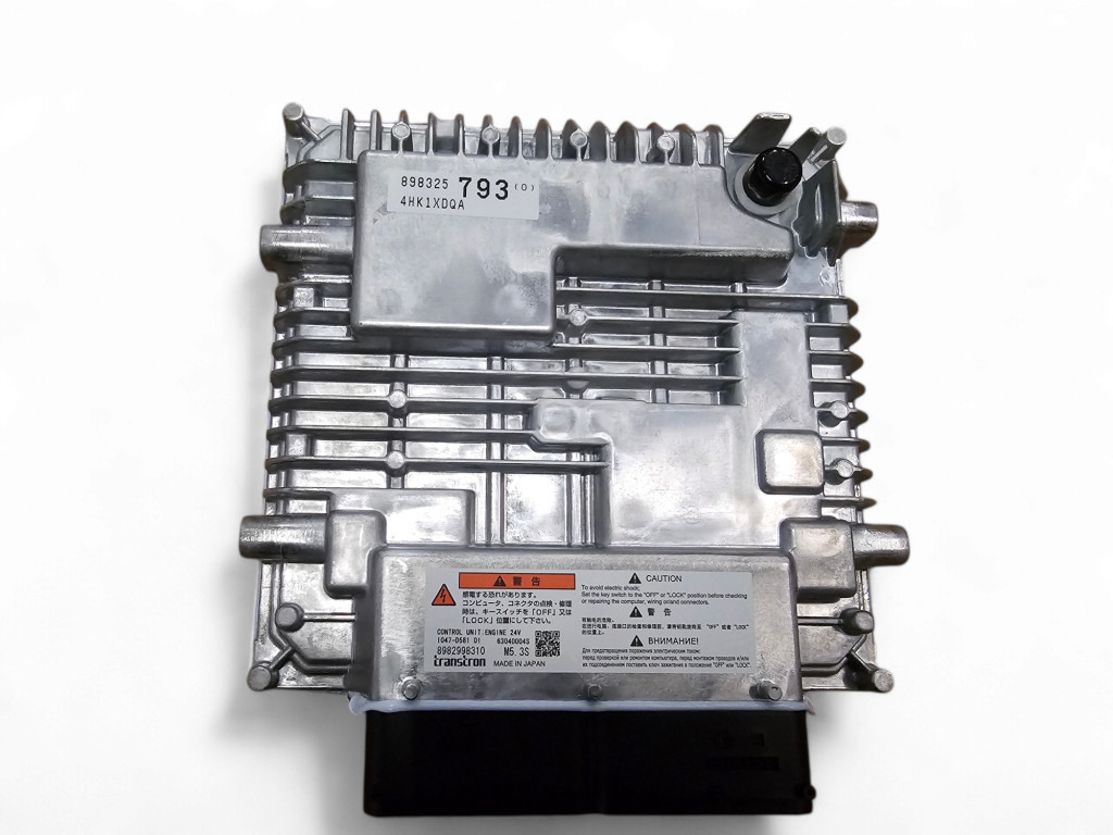Case KBH16610 - Unidad de control para Maquinaria de construcción: foto 1 Case KBH16610 - Unidad de control para Maquinaria de construcción: foto 1