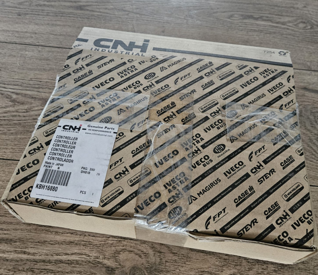 Case KBH16880 - Unidad de control para Maquinaria de construcción: foto 4 Case KBH16880 - Unidad de control para Maquinaria de construcción: foto 4