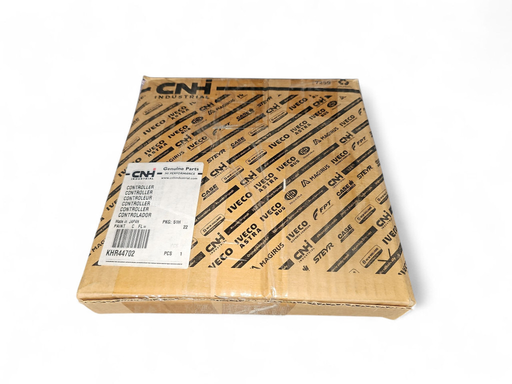 Case KHR44702 - KHR44700 - Unidad de control para Maquinaria de construcción: foto 2 Case KHR44702 - KHR44700 - Unidad de control para Maquinaria de construcción: foto 2