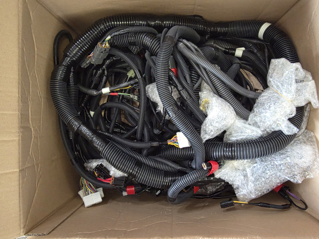 Case KRR27980 - krr27980 - Cables/ Alambres para Maquinaria de construcción: foto 2 Case KRR27980 - krr27980 - Cables/ Alambres para Maquinaria de construcción: foto 2