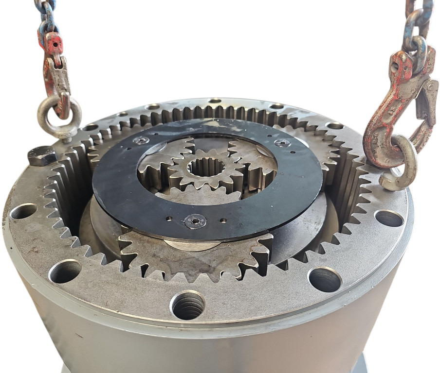 Case KSC10480 - KSC12120 - Eje y piezas para Maquinaria de construcción: foto 2 Case KSC10480 - KSC12120 - Eje y piezas para Maquinaria de construcción: foto 2