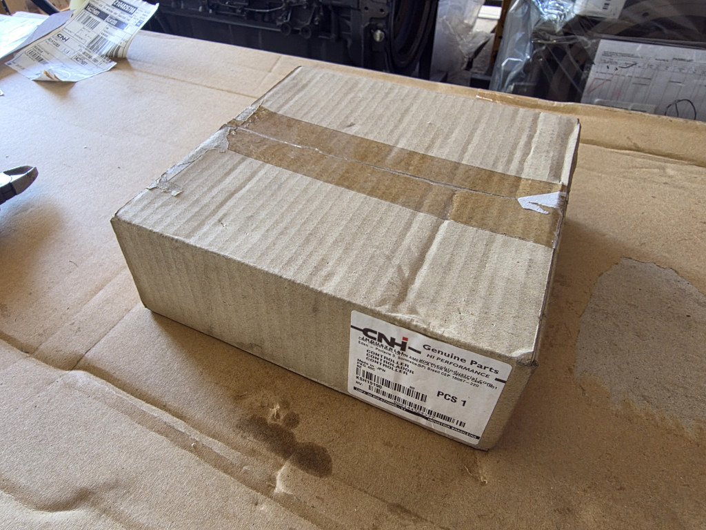 Case KSH15190 - Unidad de control para Maquinaria de construcción: foto 3 Case KSH15190 - Unidad de control para Maquinaria de construcción: foto 3