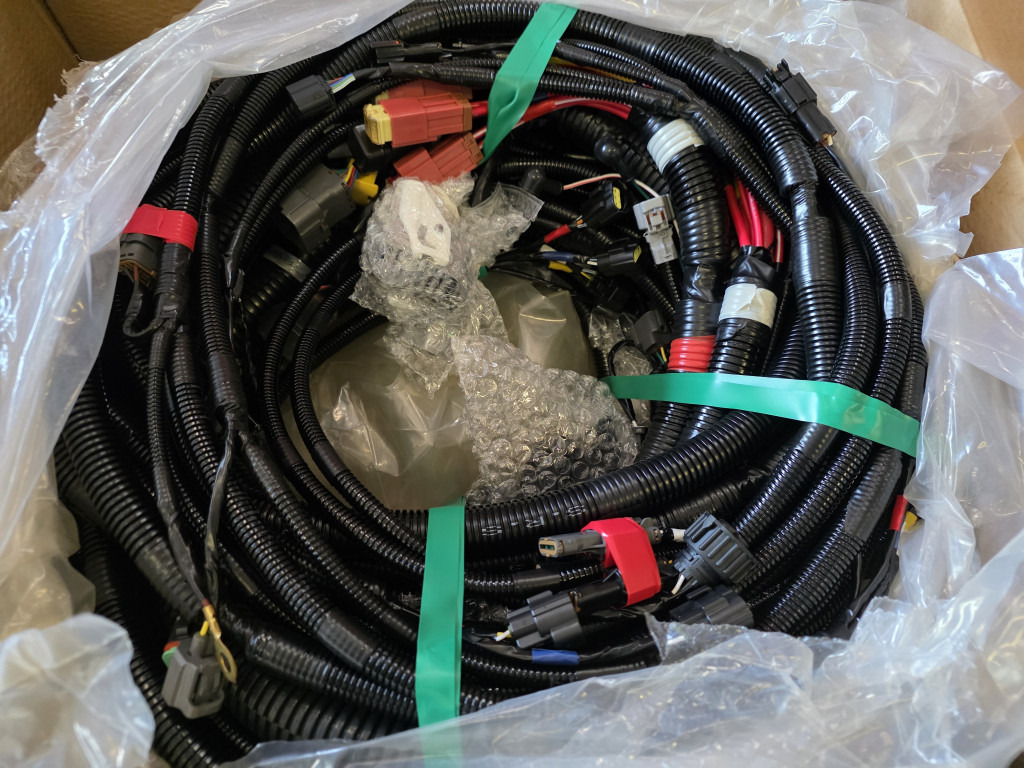 Case KSR17760 - ksr17760 - Cables/ Alambres para Maquinaria de construcción: foto 1 Case KSR17760 - ksr17760 - Cables/ Alambres para Maquinaria de construcción: foto 1