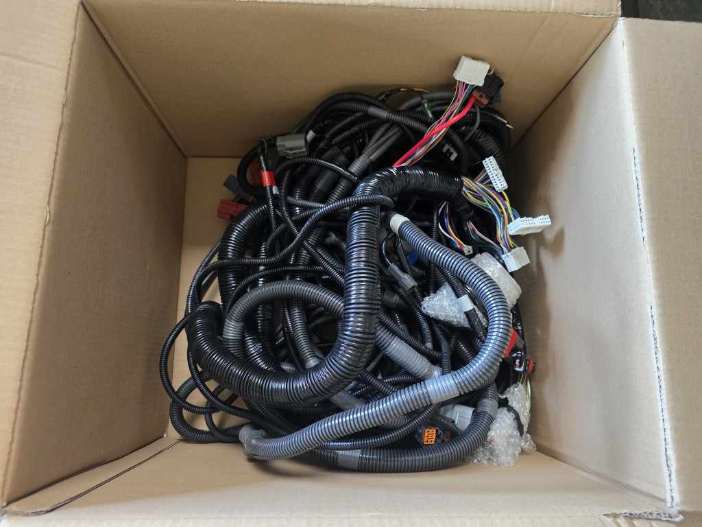 Case KTR12460 - Cables/ Alambres para Maquinaria de construcción: foto 2 Case KTR12460 - Cables/ Alambres para Maquinaria de construcción: foto 2