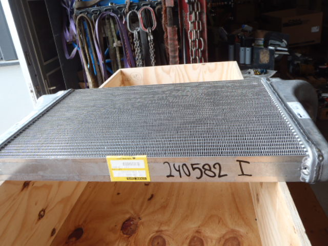 Case LL00083 - Intercooler para Maquinaria de construcción: foto 1 Case LL00083 - Intercooler para Maquinaria de construcción: foto 1