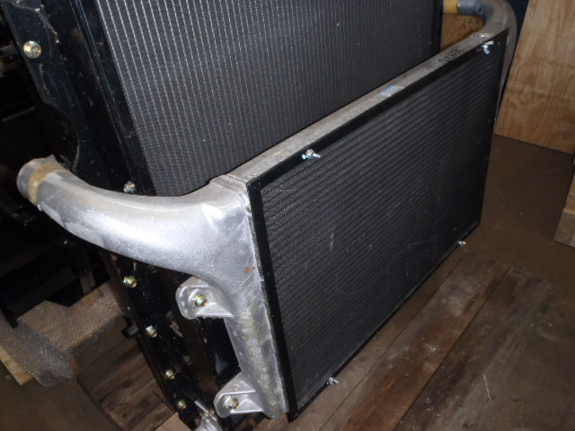 Case LL00083 - Intercooler para Maquinaria de construcción: foto 2 Case LL00083 - Intercooler para Maquinaria de construcción: foto 2