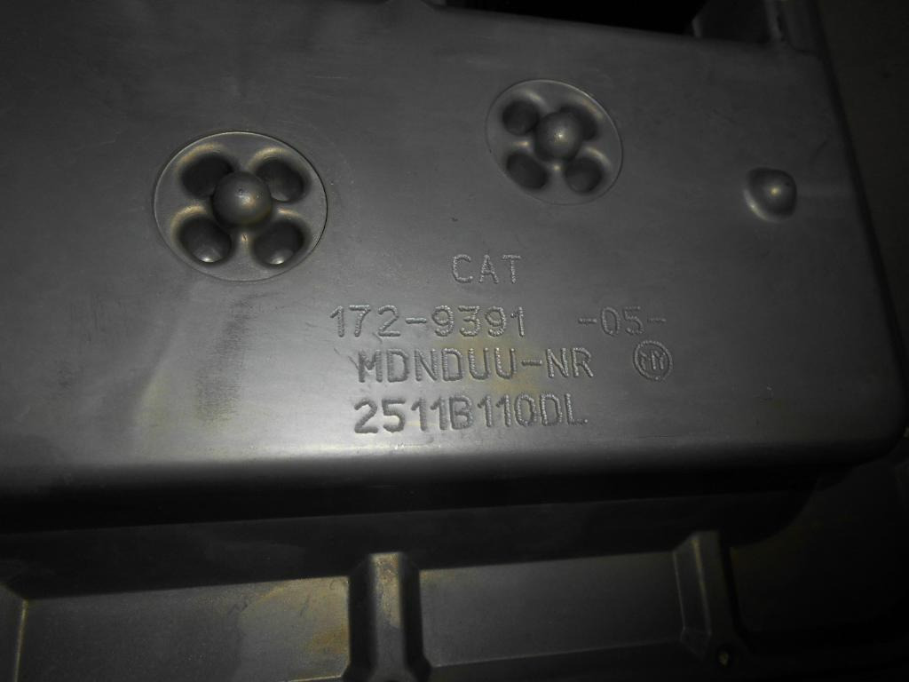 Caterpillar 1729391 - Unidad de control para Maquinaria de construcción: foto 5 Caterpillar 1729391 - Unidad de control para Maquinaria de construcción: foto 5