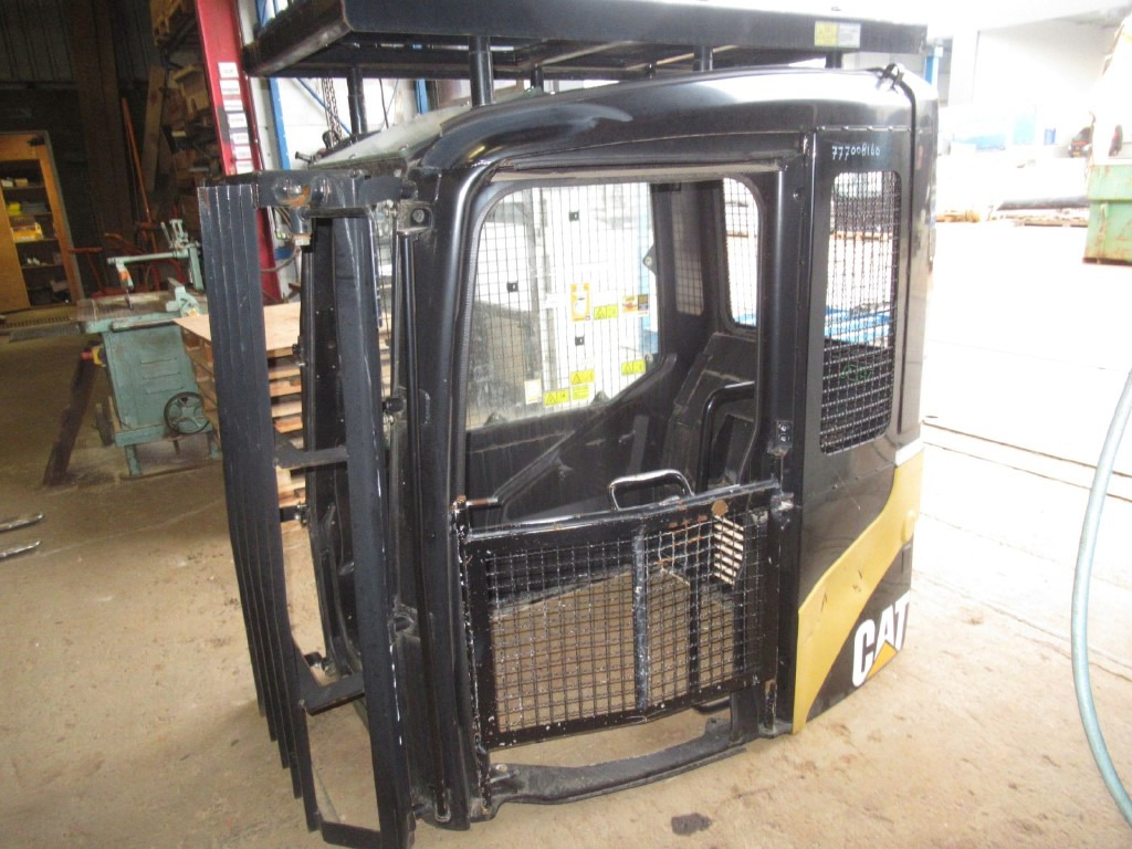 Caterpillar 2597274 - Cabina para Maquinaria de construcción: foto 4 Caterpillar 2597274 - Cabina para Maquinaria de construcción: foto 4