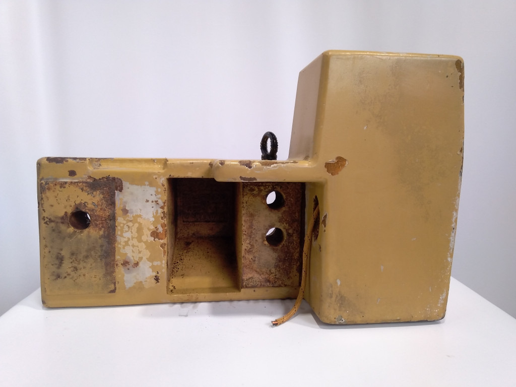 Caterpillar 2657605 - Contrapeso para Maquinaria de construcción: foto 3 Caterpillar 2657605 - Contrapeso para Maquinaria de construcción: foto 3