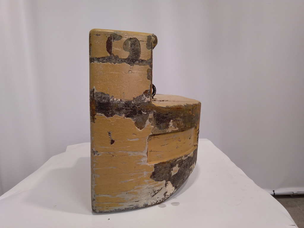 Caterpillar 2657605 - Contrapeso para Maquinaria de construcción: foto 4 Caterpillar 2657605 - Contrapeso para Maquinaria de construcción: foto 4