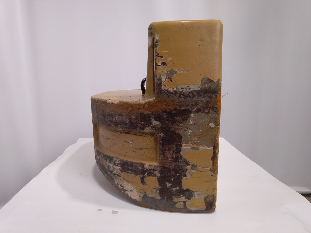 Caterpillar 2657606 - Contrapeso para Maquinaria de construcción: foto 2 Caterpillar 2657606 - Contrapeso para Maquinaria de construcción: foto 2