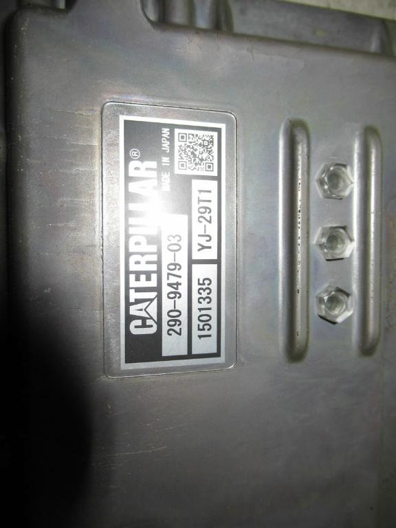 Caterpillar 2909479 - 2909476 - Unidad de control para Maquinaria de construcción: foto 5 Caterpillar 2909479 - 2909476 - Unidad de control para Maquinaria de construcción: foto 5