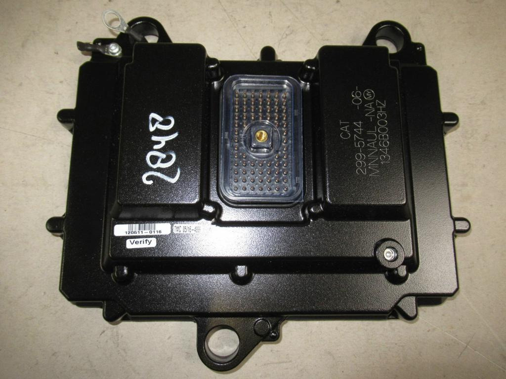 Caterpillar 2995744 - 2934465 - Unidad de control para Maquinaria de construcción: foto 1 Caterpillar 2995744 - 2934465 - Unidad de control para Maquinaria de construcción: foto 1