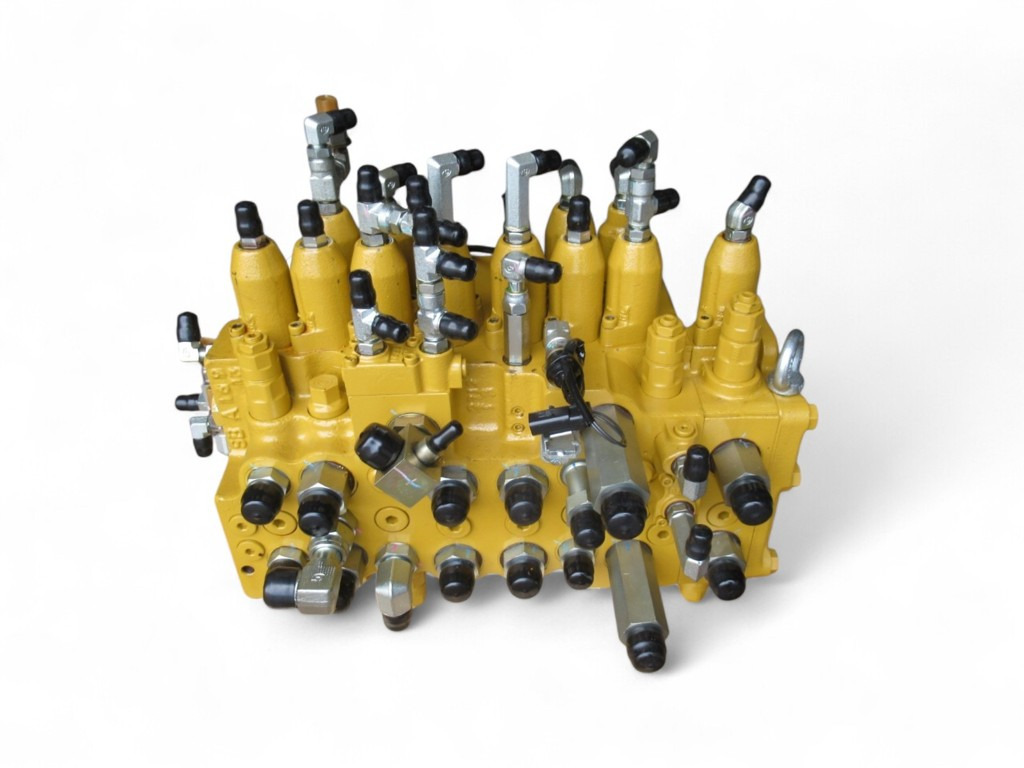 Caterpillar 3526994 - KMX13SD/B34003A - Válvula hidráulica para Maquinaria de construcción: foto 2 Caterpillar 3526994 - KMX13SD/B34003A - Válvula hidráulica para Maquinaria de construcción: foto 2