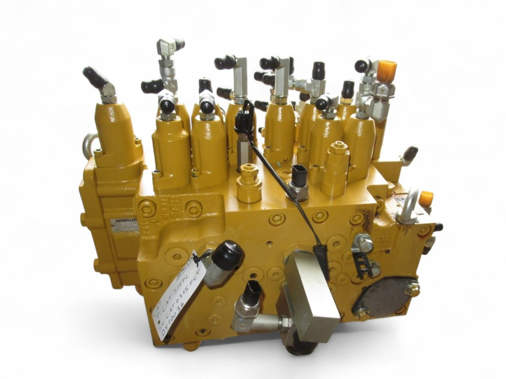 Caterpillar 3526994 - KMX13SD/B34003A - Válvula hidráulica para Maquinaria de construcción: foto 3 Caterpillar 3526994 - KMX13SD/B34003A - Válvula hidráulica para Maquinaria de construcción: foto 3