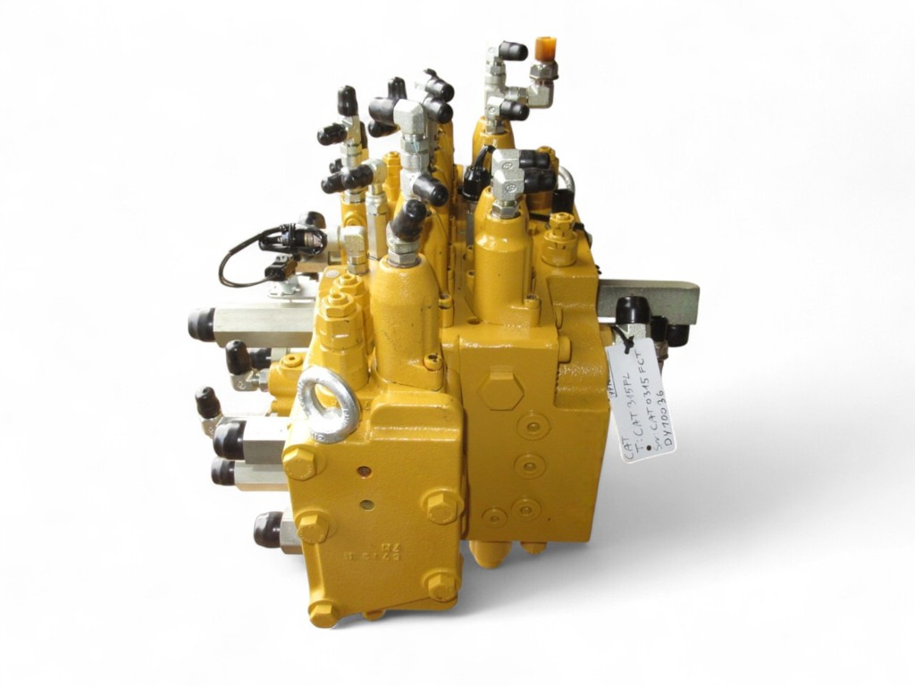 Caterpillar 3526994 - KMX13SD/B34003A - Válvula hidráulica para Maquinaria de construcción: foto 5 Caterpillar 3526994 - KMX13SD/B34003A - Válvula hidráulica para Maquinaria de construcción: foto 5