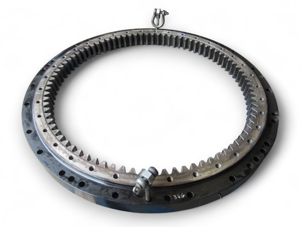 Caterpillar 3530547 - 5279898 - Corona de giro para Maquinaria de construcción: foto 1 Caterpillar 3530547 - 5279898 - Corona de giro para Maquinaria de construcción: foto 1