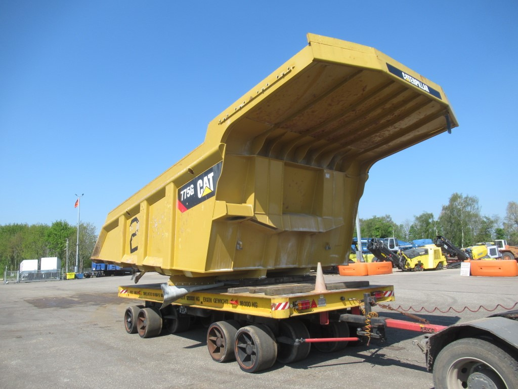 Caterpillar 3547910 - 3547950 - Carrocería basculante: foto 2 Caterpillar 3547910 - 3547950 - Carrocería basculante: foto 2