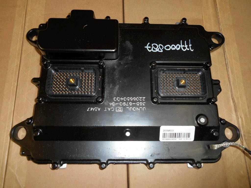 Caterpillar 3656790 - 3602151 - Unidad de control para Maquinaria de construcción: foto 3 Caterpillar 3656790 - 3602151 - Unidad de control para Maquinaria de construcción: foto 3