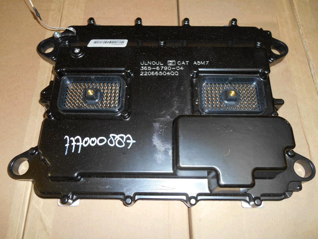 Caterpillar 3656790 - 4559584 - Unidad de control para Maquinaria de construcción: foto 1 Caterpillar 3656790 - 4559584 - Unidad de control para Maquinaria de construcción: foto 1