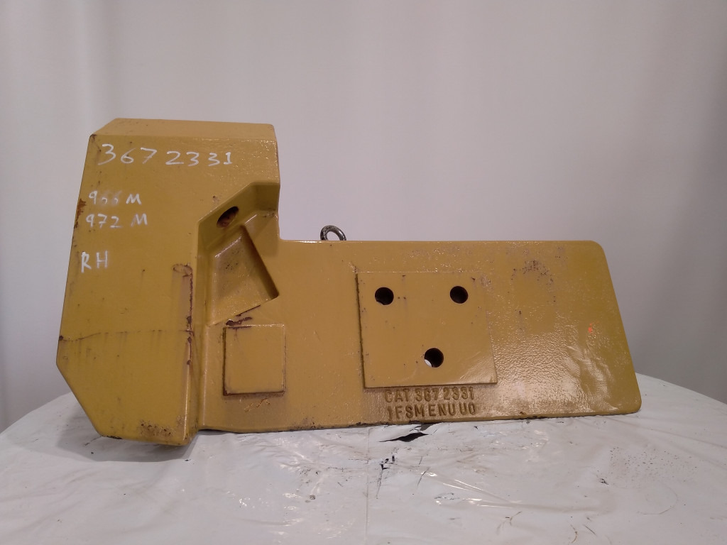 Caterpillar 3672331 - Contrapeso para Maquinaria de construcción: foto 3 Caterpillar 3672331 - Contrapeso para Maquinaria de construcción: foto 3